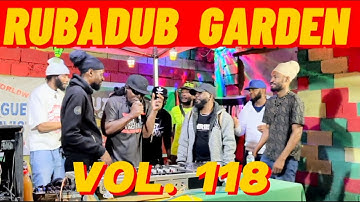 Bobby Harris, Esaw, Izeez I, ProvHerbs, Rohgees, Willy Bob, Pop Fyah, Jah Gideon, Momo, LarryCulture