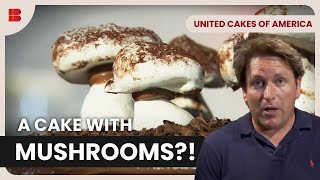 Baltimore's Best Cakes Revealed - James Martin: United Cakes of America - Cooking Show