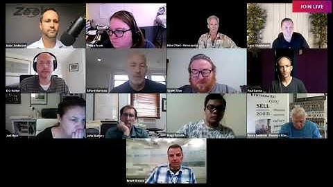 Live Workshop – Linkedin Sales/Messaging Sequence - #Linkedin Masterminds Episode 56