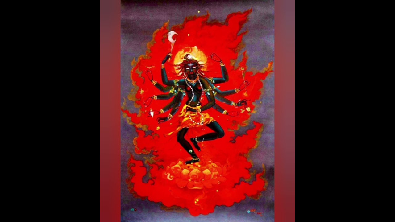 Kali yendral ulagamellaam kalangguthamma tamil kali devotional song veeramanidasan song