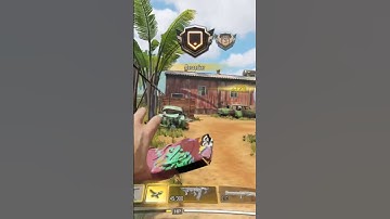 CODM Ranked Team Death Match MVP Moment #codmobile #cod #gameplay #gaming RathFix