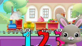 Kids Learn to Count 123 | Intellijoy Educational Games for Kids | Android gameplay Mobile phone4kids screenshot 3