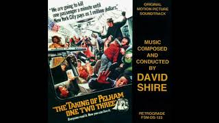 David Shire - Main Title [The Taking of Pelham One Two Three OST 1974]