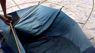 Lucp Tent-Pitching Contest 1St Line