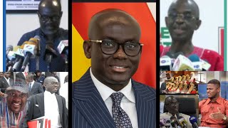 NDC shd stop the lies, he will not resign, NPP debunk the lies against Attorney Genenral #ghananews