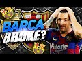 Barcelona BROKE!?  |  In Depth Look into Barca's Finances
