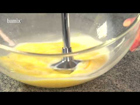 bamix® Tips and tricks: chop, puree, mix, stir, knead softly