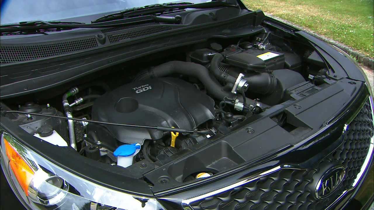 2011 Kia Sportage SX Turbo HD Video Review