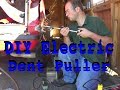 DIY Electric Dent Puller