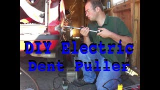 DIY Electric Dent Puller screenshot 2