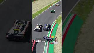 Slight contact with huge consequences.
