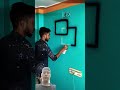 3D Spray Paint Wall Art | Stunning Optical Illusions