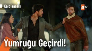 Ferit, Mirza'ya yumruğu geçirdi! -   @KalpYarasiatv  21. Bölüm