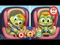 Let’s Buckle Up | Educational Videos for Kids | Kids Cartoons | Sheriff Labrador New Episodes