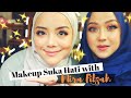 Makeup Merapu with Mira Filzah, Princess Meenie & Sharifah Rose