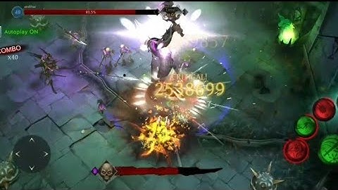 Blade Bound : Shattered maze part 9