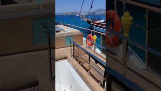 Custom Gulet 34M For Sale #yachtlife #yachting #boating #luxuryyachtlife #customyachts  #yachtworld
