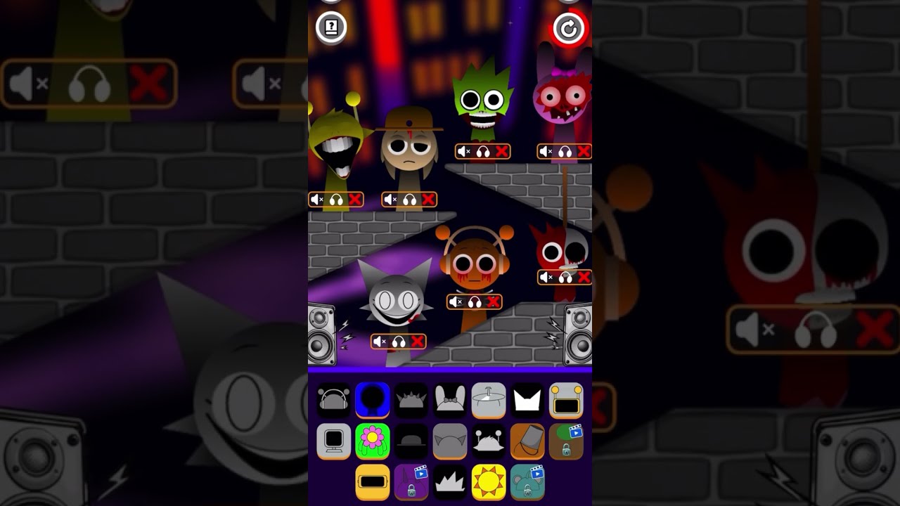 Sprunk Gaming Incredibox Comedyvideos Sprunki Funnyshorts Funnyvideos