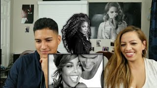 MOM REACTS TO JANET JACKSON- LOVE WILL NEVER DO (WITHOUT YOU) (OFFICIAL MUSIC VIDEO)