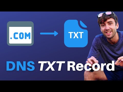 How long do DNS TXT records take to update?