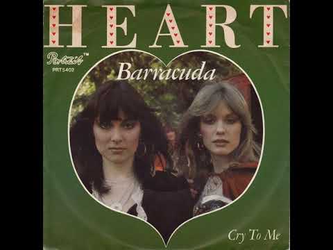 Heart - Barracuda - YouTube