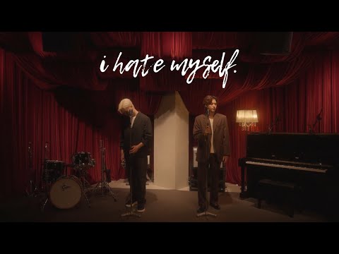 NIve x Lee Solomon (니브 x 이솔로몬) - i hate myself. | Official Live Video