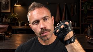 ASMR | Come Closer… I Want You to Hear My Leather Gloves