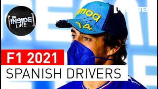 Who is the greatest Spanish F1 driver of all-time?