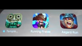 Pirate Cove Vs Running with Pirates Vs Asgard Run screenshot 3