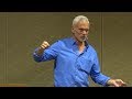 Animal Planet's, River Monsters host, writer, and extreme angler, Jeremy Wade presents "How Healthy Are The World's Rivers?