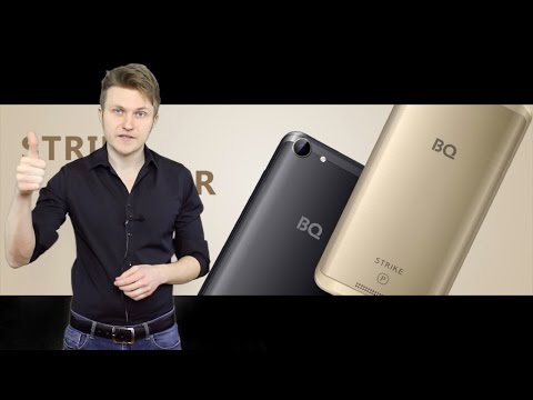 Полный обзор BQ Strike Power
