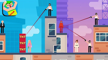 Save The VIP All Levels Gameplay Walkthrough IOS / Android Mobile Game Levels 6-10