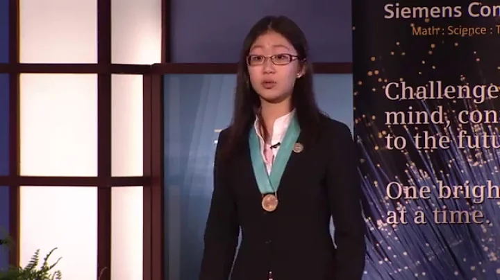 Alyssa Chen and Shriya Das - 2013 Siemens Competit...