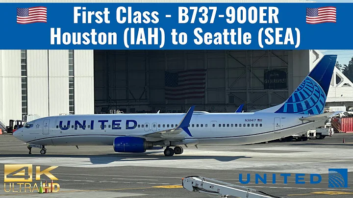 United Airlines | B737-900ER | First Class | Houston (IAH) to Seattle (SEA) | Trip Report