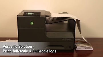 Neuralog 300x - Personal Well Log Printer