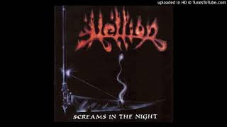 Hellion - Screams In The Night (Lyrics)