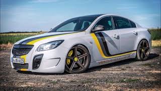 opel insignia tuning