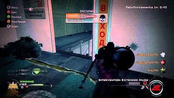 AbNorMaL vs rN | Modern Warfare 2