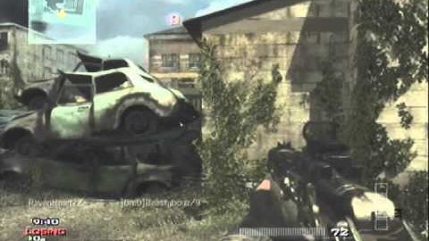 Call Of Duty Modern Warfare 3 (Gameplay/Commentary) How To Win Free For All Every Time