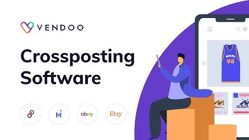 Crossposting Software for Poshmark, Ebay, Mercari, Etsy and more! #resellercommunity #reseller