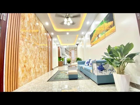 Video Bán nhà Nam Dư, Hoàng Mai.5tầng mới, siêu đẹp, oto đỗ... - youtube