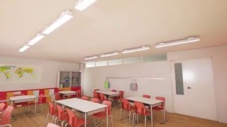 The Classroom - walkthrough