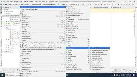 Bottom Navigation in Android Kotlin Part 2