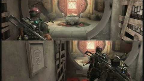 Army Of Two The 40th Day Playthrough part 25