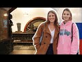 MOSCOW METRO + Russian CANTEENS | with Yeah Russia