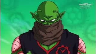 Super Dragon ball heroes [AMV] Industry baby X E.T .