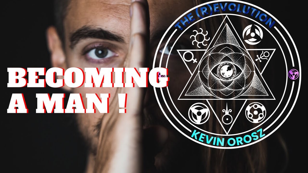 Masculine Initiation and the Wise King || The (R)Evolution Podcast EP 11 feat. Gillian Pothier