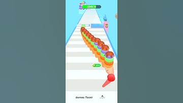 Icecream Stack|Level 14