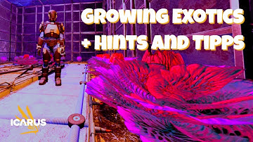 How to grow red Exotics plants + hints and tips