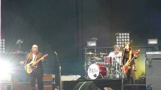 Pixies - Wave of Mutilation, Lollapalooza Paris 2017